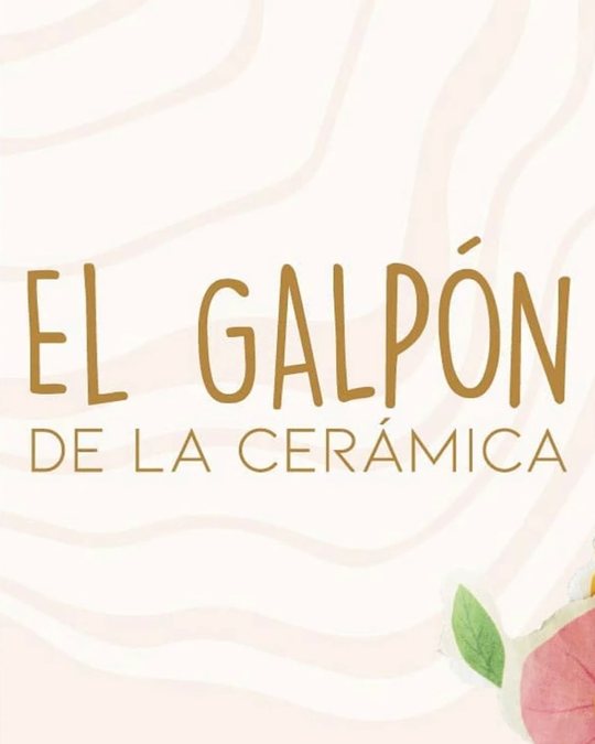 Logo de El Galpón de la Cerámica